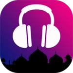 Logo of Islamic MP3 android Application 